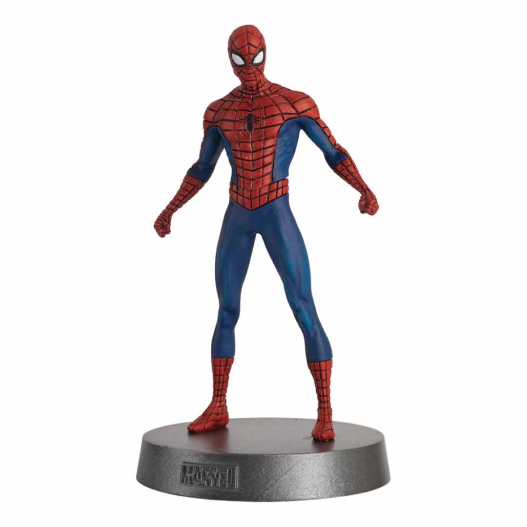 Marvel DieCast Statues From Eaglemoss Hero Collector