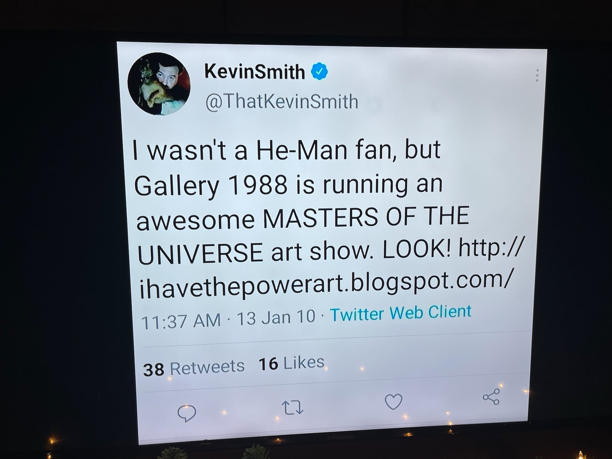 he man kevin smith review