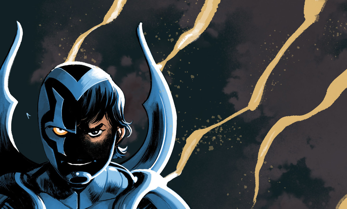 Blue Beetle Graduation Day Series Heading Our Way From DC That