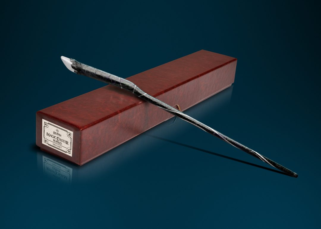 The Harry Potter Magic Caster Wand Is A Must For Any Wizard That