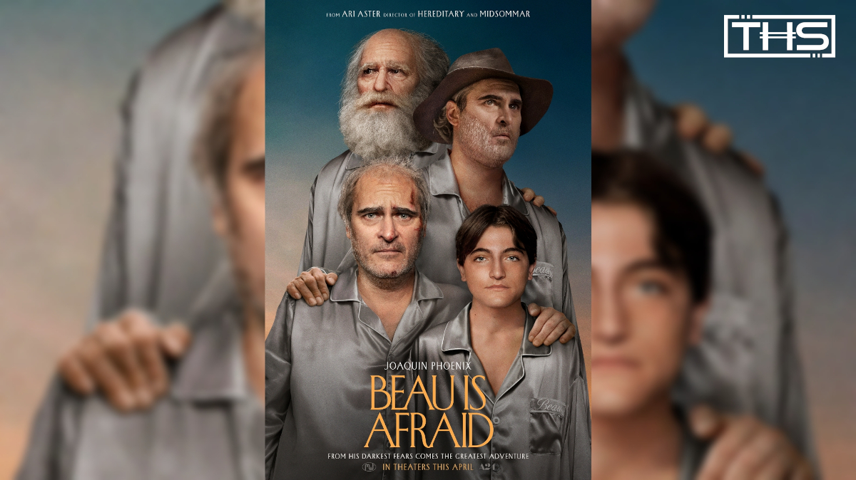 The Official Trailer For Ari Aster S Beau Is Afraid Has Been Released