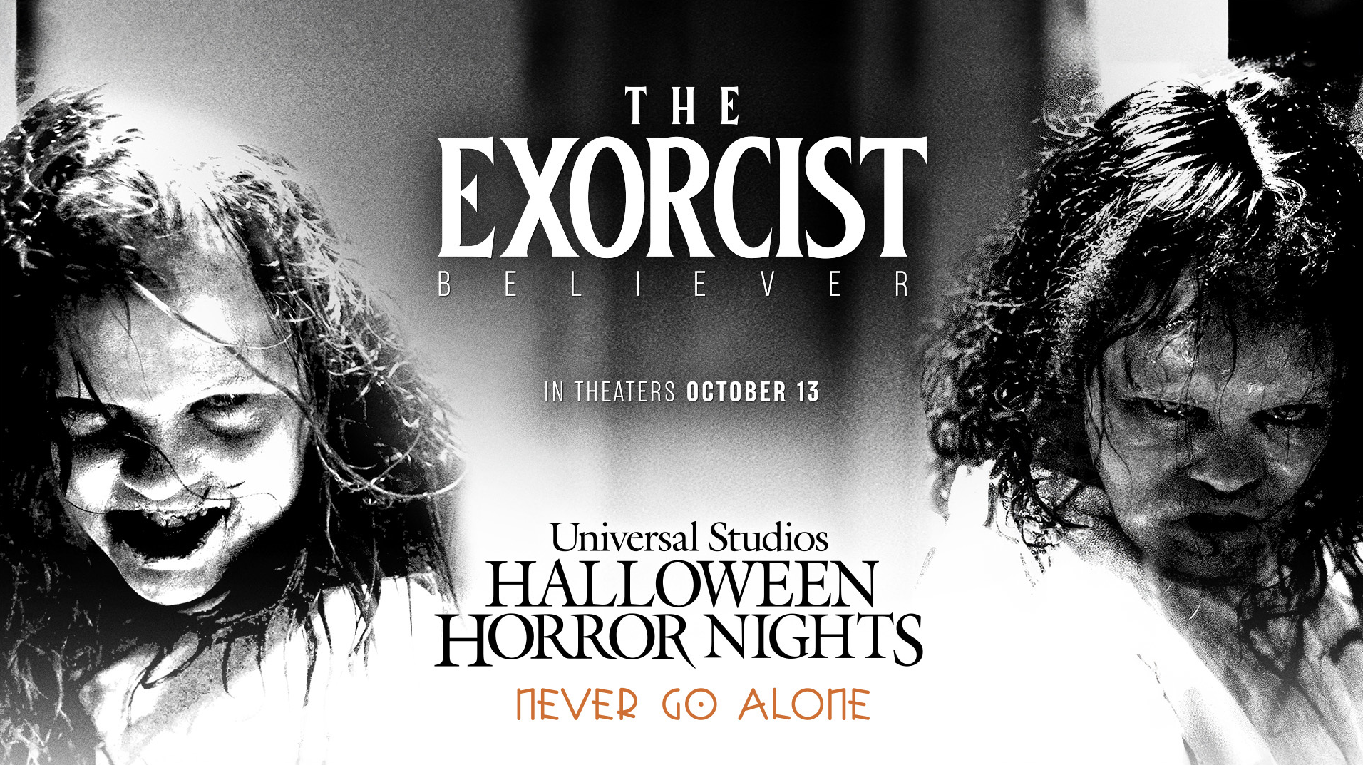 Halloween Horror Nights Announces Three New Houses The Exorcist