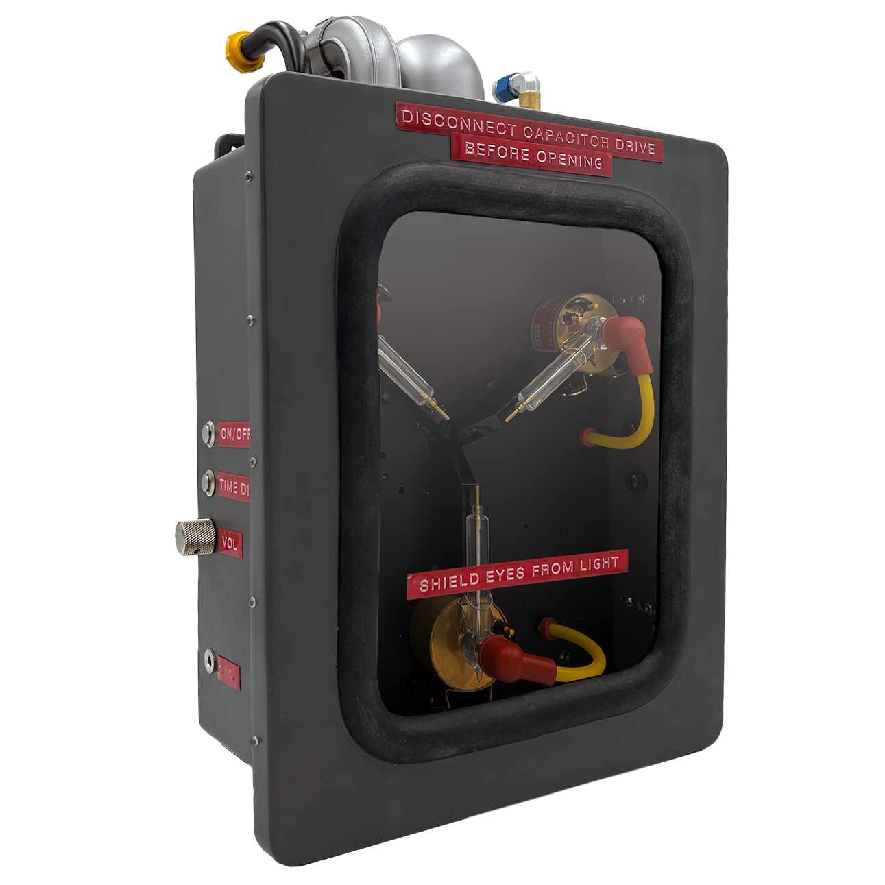 Great Scott You Can Now Have Your Own Flux Capacitor That Hashtag Show