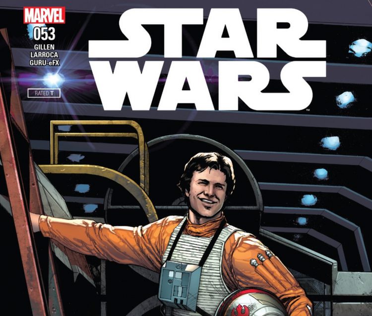 STAR WARS Comics #53: How the Millennium Falcon Got Ravaged Before Empire Strikes Back