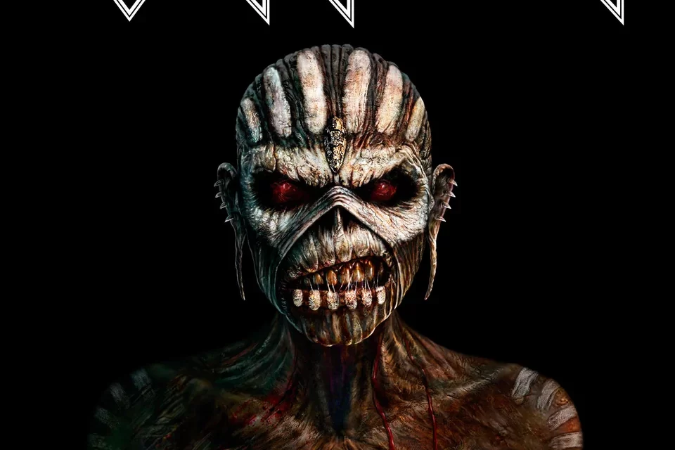 Iron Maiden-A-Thon: The Book of Souls Review