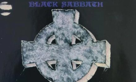 Headless Cross – Black Sabbath Music Rec 3/20