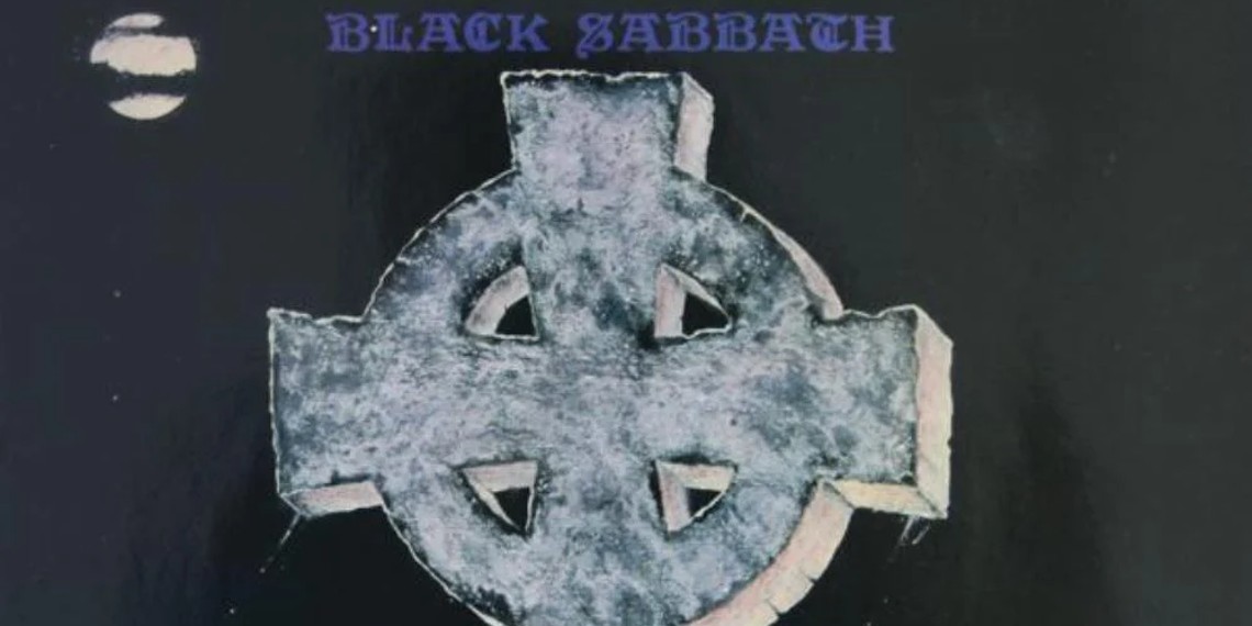 Headless Cross – Black Sabbath Music Rec 3/20