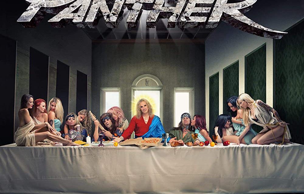 Steel Panther To Save The World With Virtual Concert