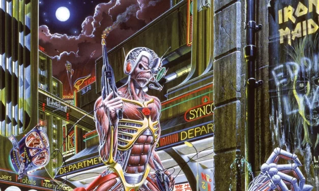 Dream Setlist: Iron Maiden Goes From Somewhere In Time To Fear Of The Dark