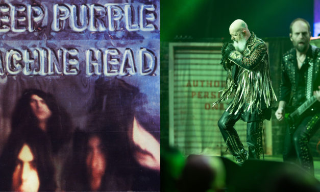 Rob Halford Settles The Debate On If Deep Purple Is Metal…Sort Of