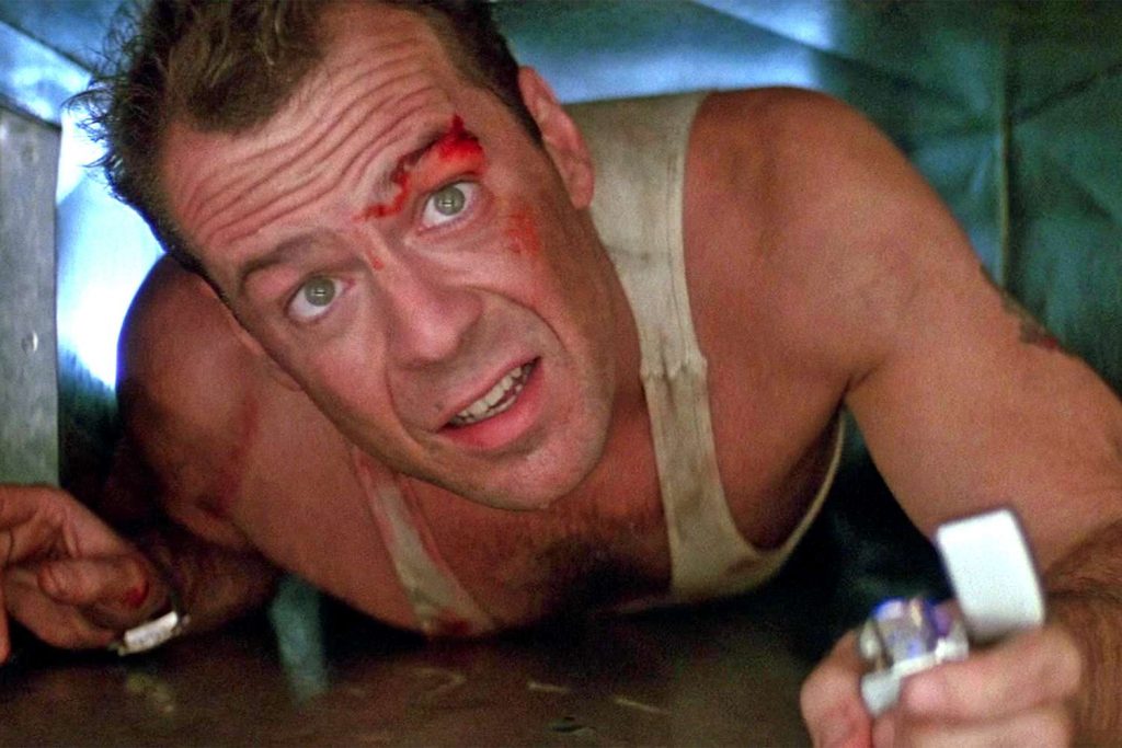 Bruce Willis Die Hard