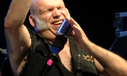Rock And Roll Hall Of Fame Slights Blaze Bayley And Iron Maiden