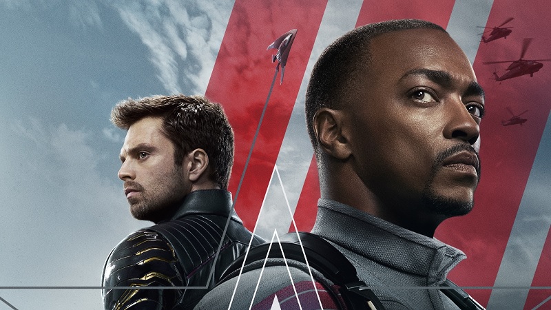 The Falcon And The Winter Soldier: Best of the MCU