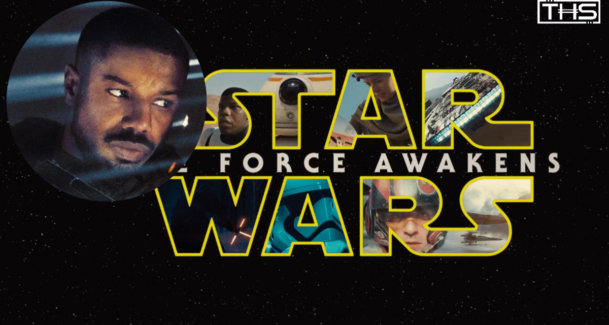 Michael B. Jordan Reveals How He Bombed Star Wars: The Force Awakens Audition