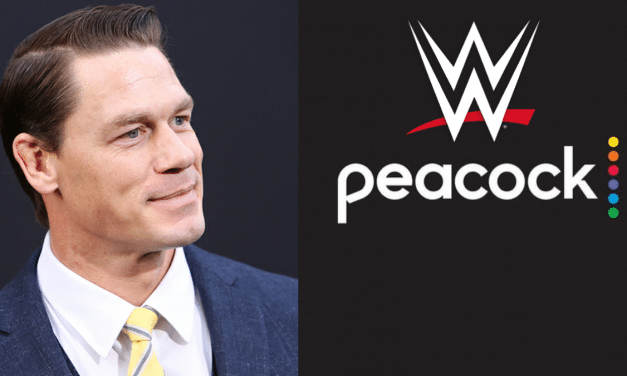 John Cena Returns To WWE…For Peacock Show WWE Evil