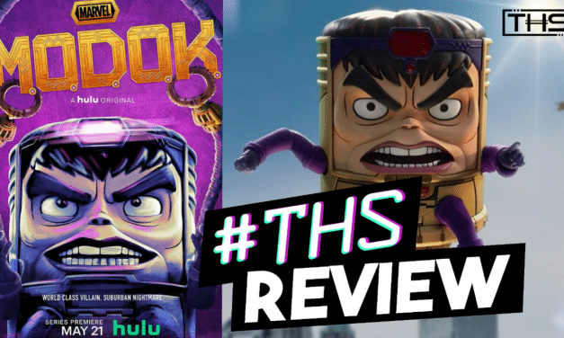 Marvel’s M.O.D.O.K. Season One Review: Hilarity And Anti-Heroes