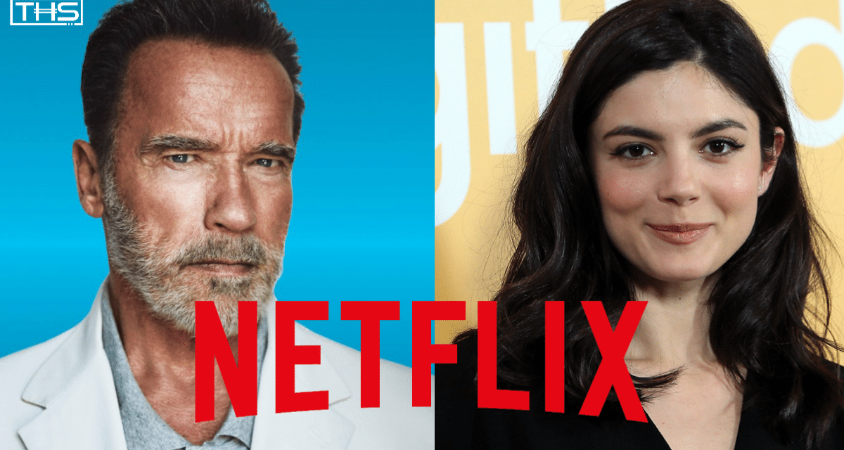 Arnold Schwarzenegger Is Finally Doing TV: Netflix Orders Spy Series