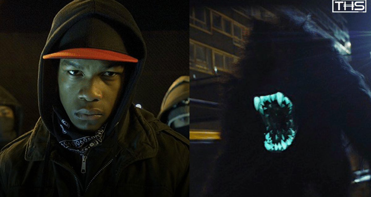 John Boyega Comes Back To The Block For Attack The Block 2