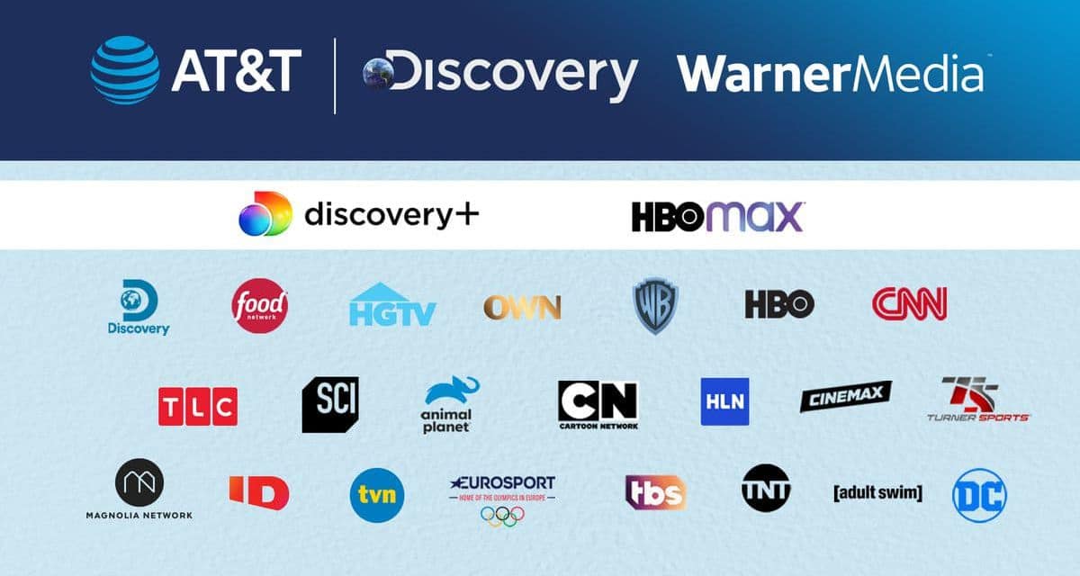 AT&T Plans To Merge WarnerMedia With Discovery – Big Changes For WB