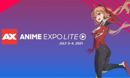 Anime Expo Lite 2021 Announced and Opened for Registration