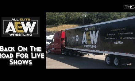 All Elite Wrestling Hits The Road With New Live Shows