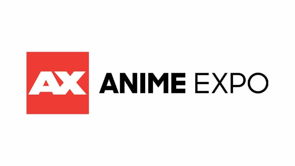 Anime Expo logo.