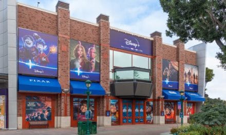 Downtown Disney District Gets Disney+ Flair In New Ads