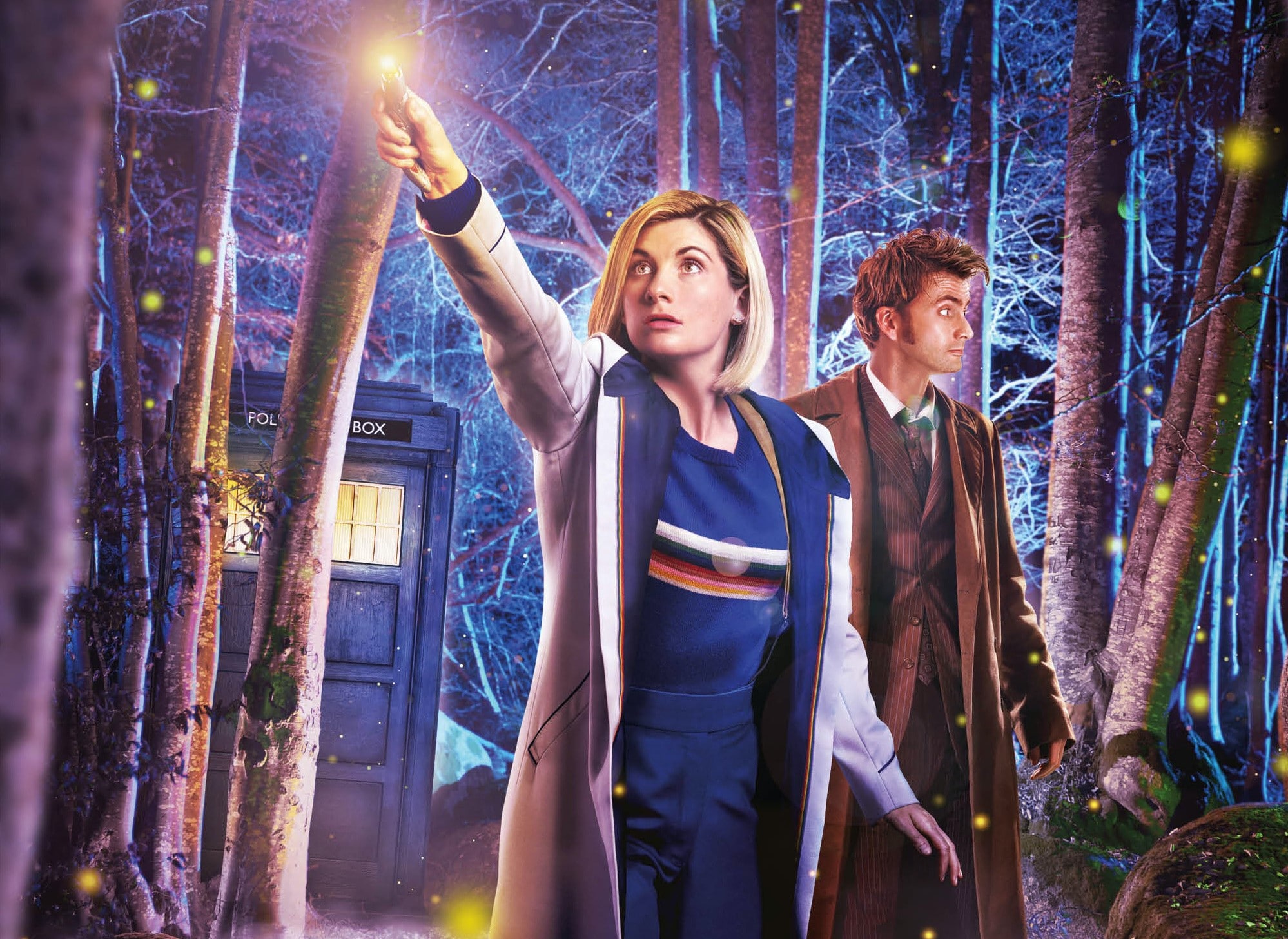 'Doctor Who: Alternating Current' Collection: A Great Tenth Doctor ...