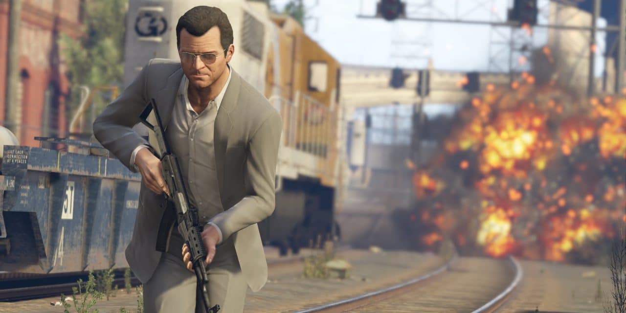 “Ah, Sh*t Here We Go Again”: Grand Theft Auto 5 Coming To Next-Gen This November