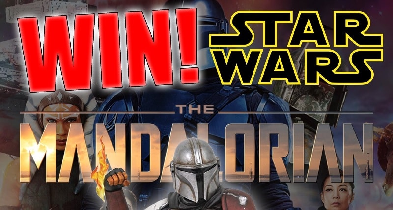 Star Wars Giveaway: This is the May, Er, Way!