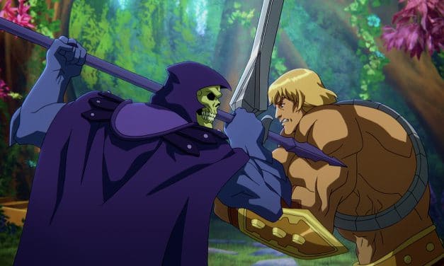 Netflix: Masters of the Universe: Revelation First Look Photos Revealed