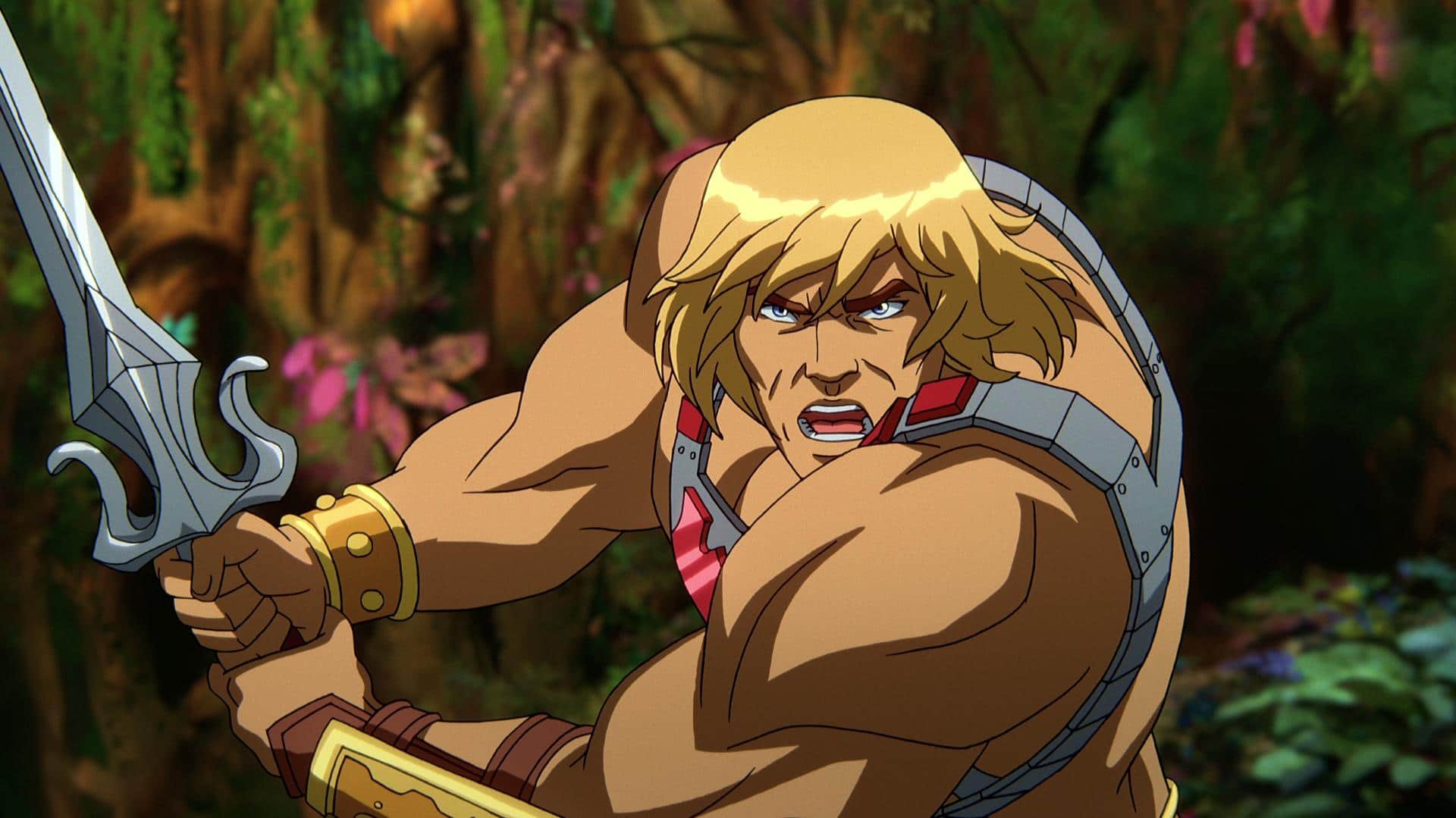 revelation he man