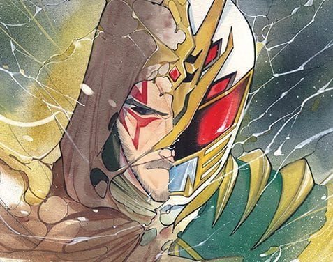 POWER RANGERS #7: Eminent Doom, Indeed! [REVIEW]