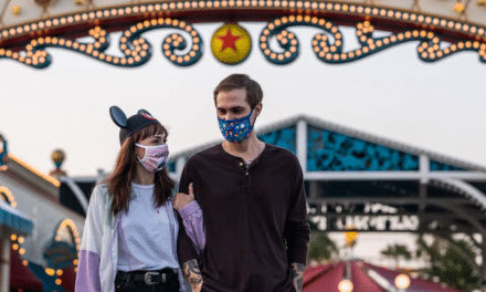 Disneyland Resort Issues A Statement, In Response To Orlando’s Theme Parks Outdoor Mask Change