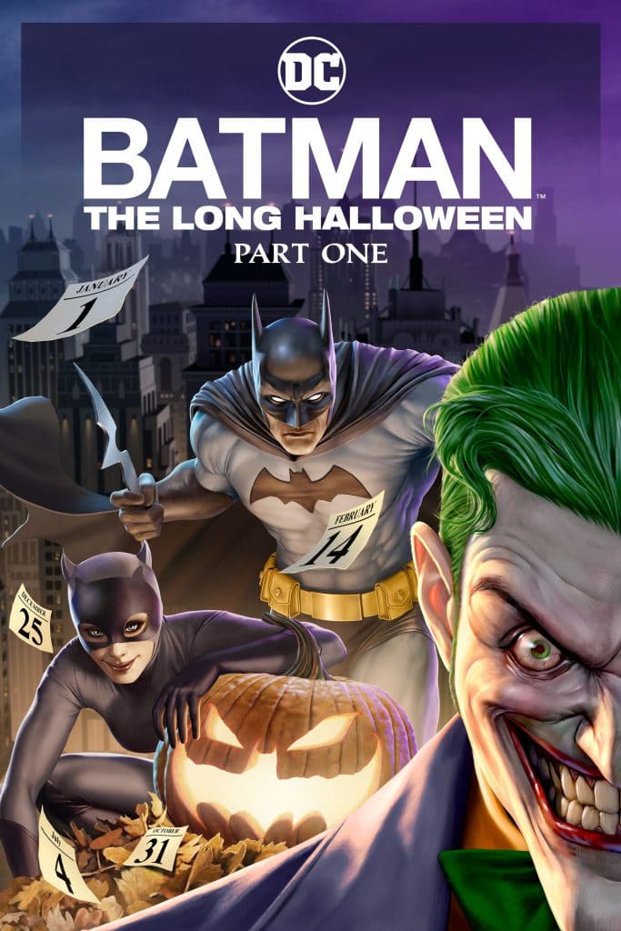 Batman: The Long Halloween, Part 1