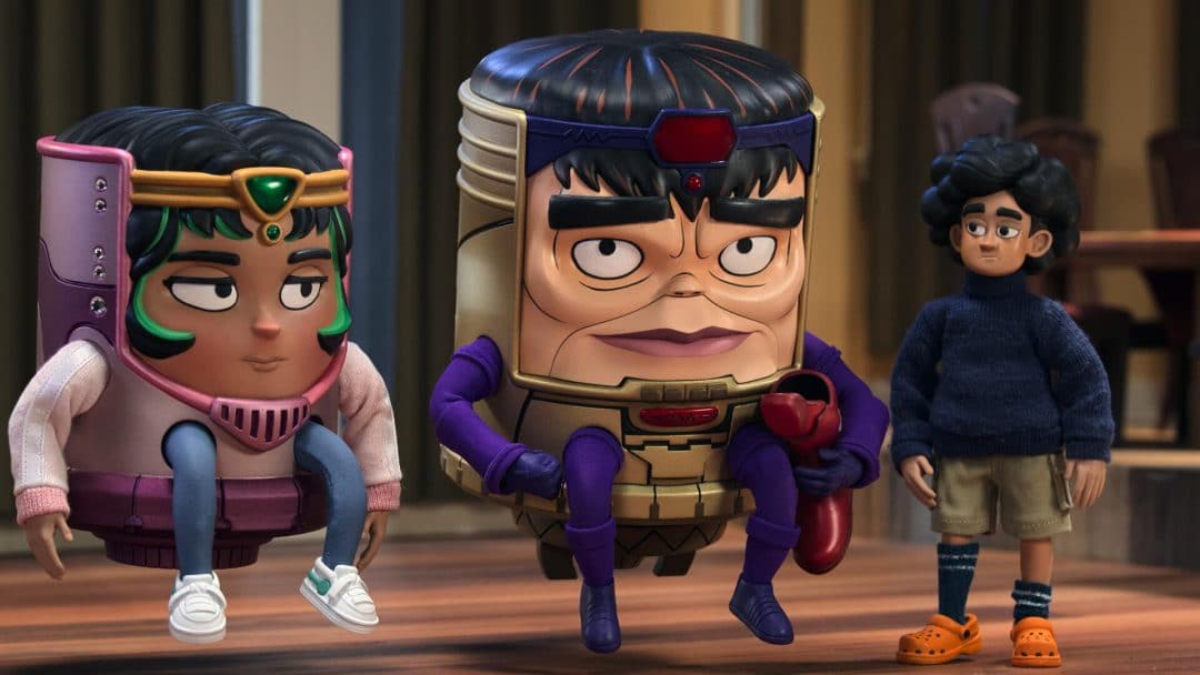 Marvel's M.O.D.O.K. Season One Review Hilarity And AntiHeroes