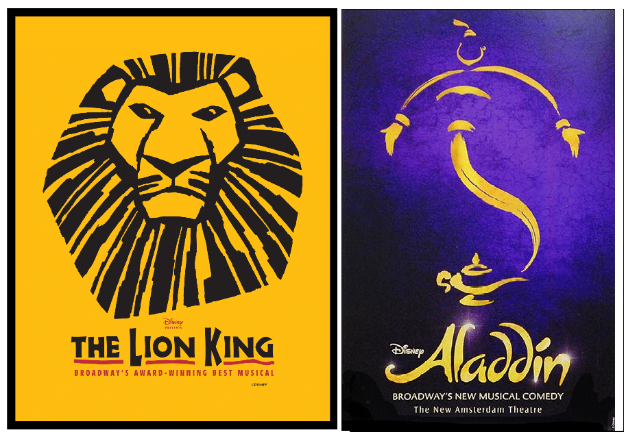 Disney On Broadway: The Lion King, Aladdin Return With Free Date Changes/Cancellations