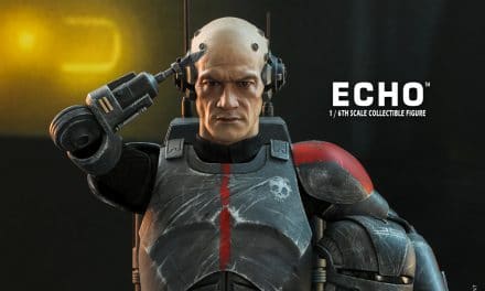 Hot Toys: The Bad Batch Sixth Scale Echo Revealed