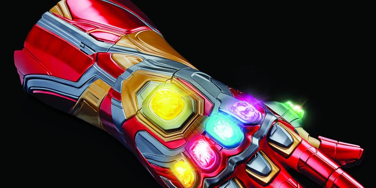 Marvel Legends Series Iron Man Nano Gauntlet Available Now For Pre-Order