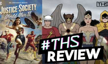 Justice Society: World War II [Review]