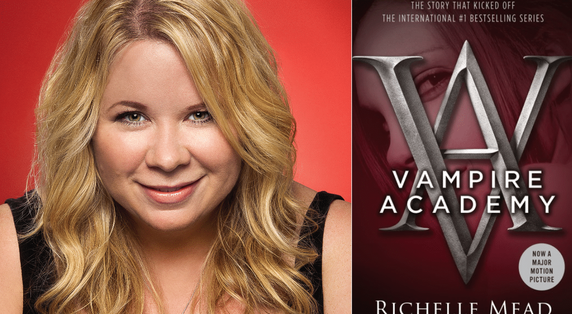 ‘Vampire Academy’ Series From Julie Plec Heads To Peacock