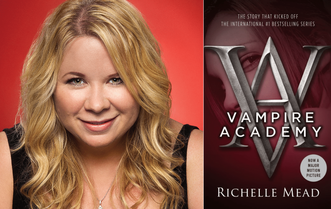 Vampire Academy Series From Julie Plec Heads To Peacock