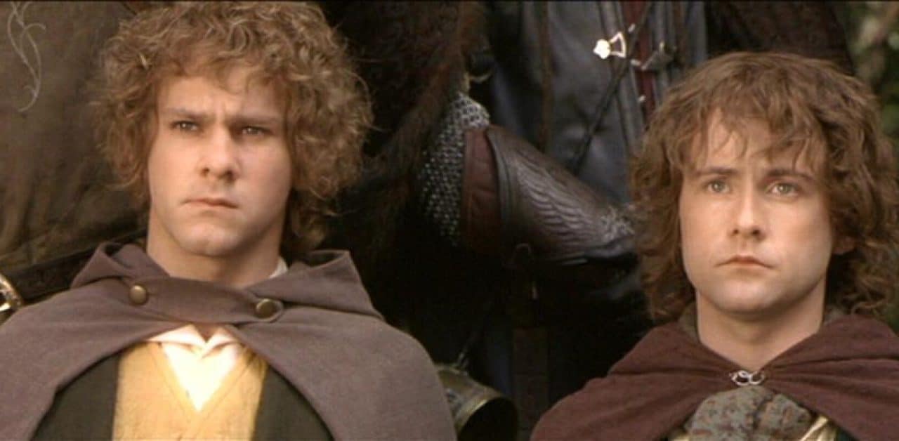 LOTR: Merry and Pippin Get A Podcast