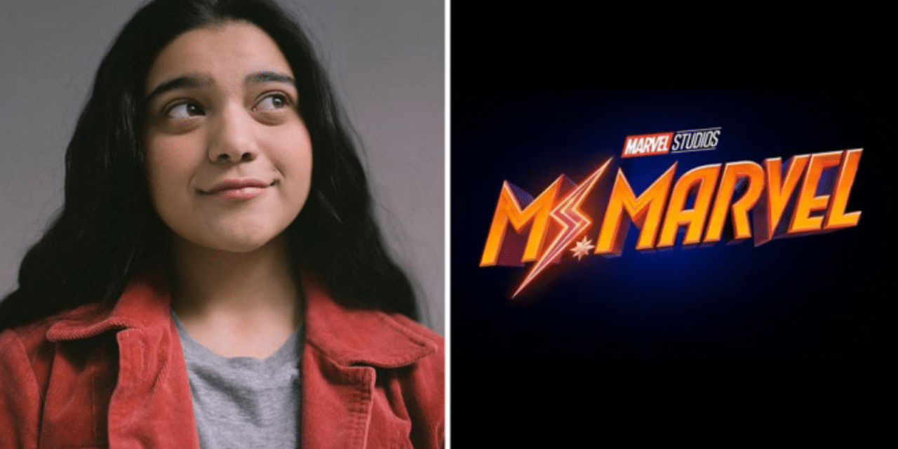 ‘Ms. Marvel’ Series Wraps Production