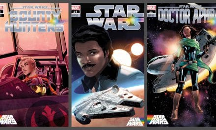Lucasfilm To Celebrate Pride Month With Six Star Wars Variant Comic Covers