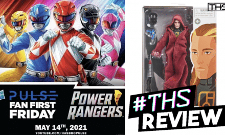 POWER RANGERS Lightning Collection: FAN FIRST FRIDAY (Review)