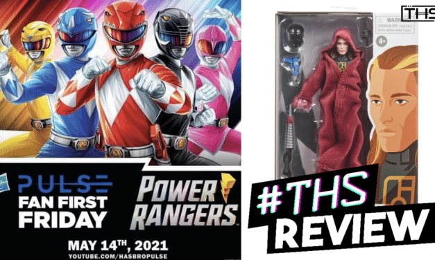 POWER RANGERS Lightning Collection: FAN FIRST FRIDAY (Review)