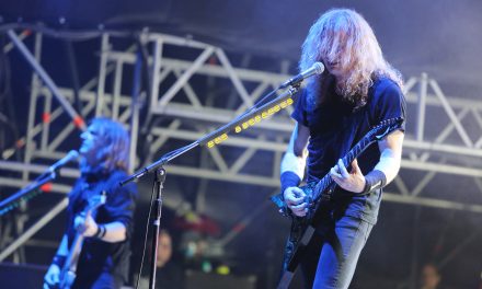 Megadeth Fires Bassist Dave Ellefson