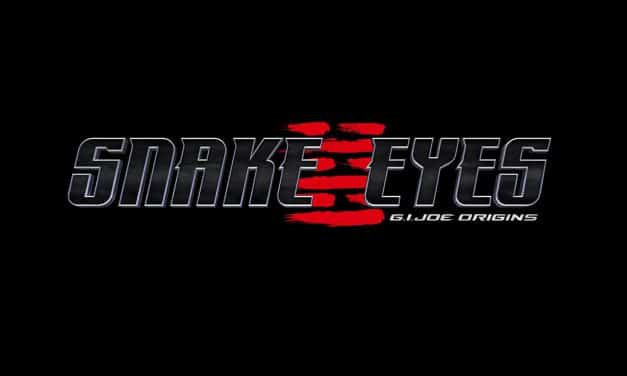 Snake Eyes Trailer Revealed During MTV Movie & TV Awards