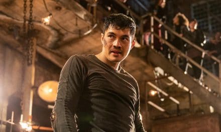 Get Your First Look At Henry Golding In ‘Snake Eyes’